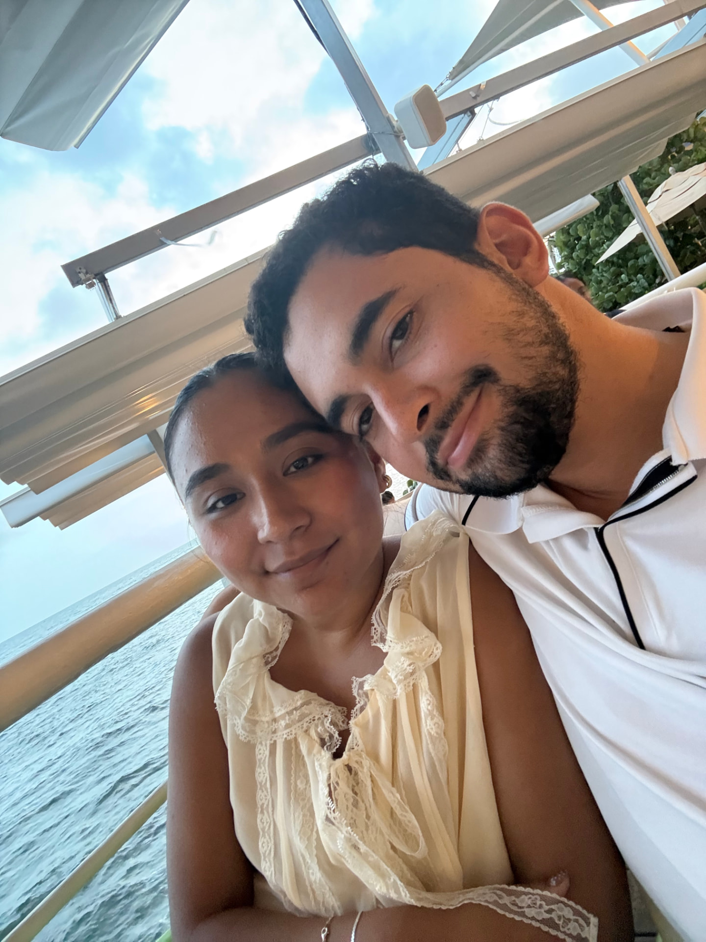 Jeffrey and Joselin